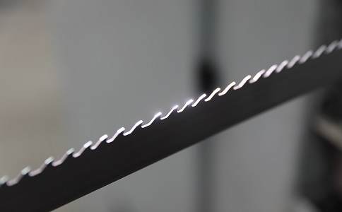 株洲双金属带锯条产生切削噪音的原因具体有哪些？